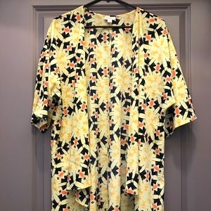 EUC Lindsay Kimono